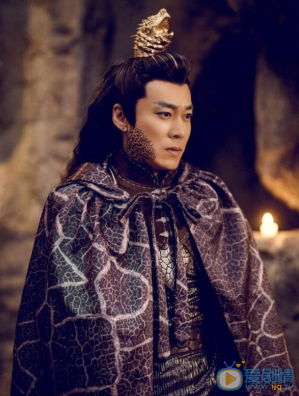 鳴鴻傳玄武太子是誰演的？玄武太子扮演者趙科個人資料、寫真及生活照欣賞