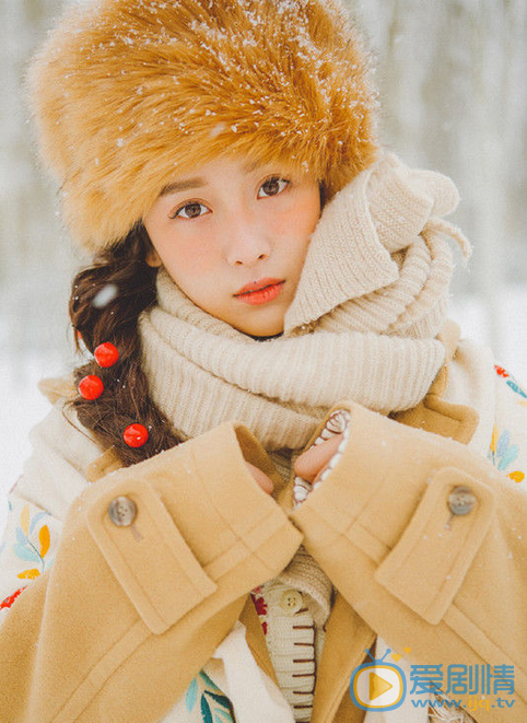  浪花一朵朵向陽陽是誰演的？向陽陽扮演者王子璇個人資料及生活寫真照欣賞