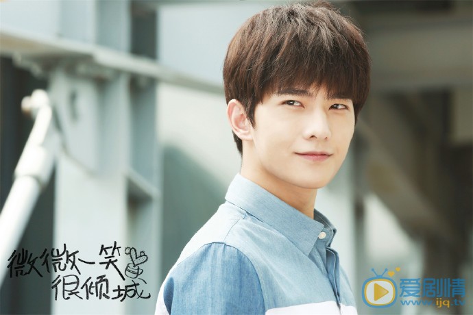 微微一笑很傾城楊洋肖奈白襯衫大盤點 楊洋肖奈服裝品牌介紹