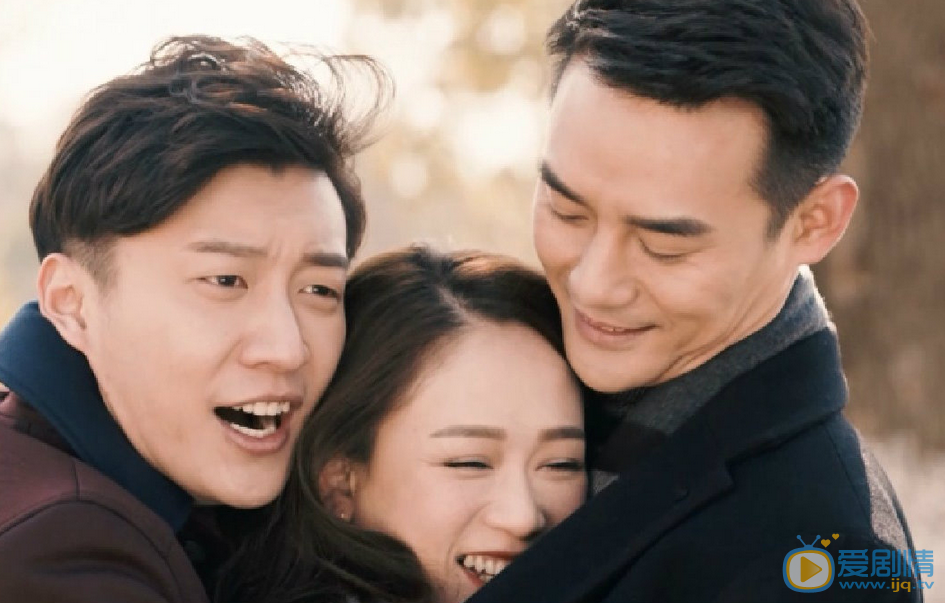 放棄我抓緊我片場花絮照欣賞 女王陳喬恩包攬兩大男神