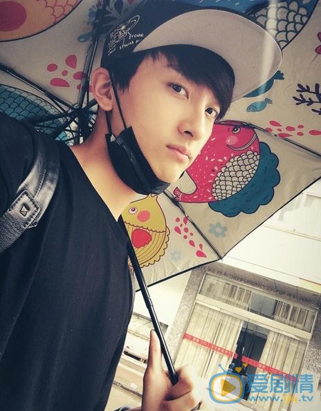 特工皇妃楚喬傳元嵩是誰扮演的？元嵩扮演者牛駿峰個人資料介紹