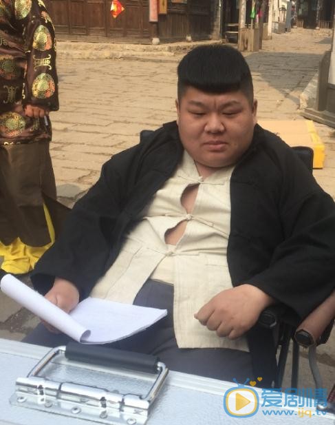 兒科醫生小胖是誰演的?兒科醫生小胖扮演者李東明個人資料、寫真及生活照欣賞