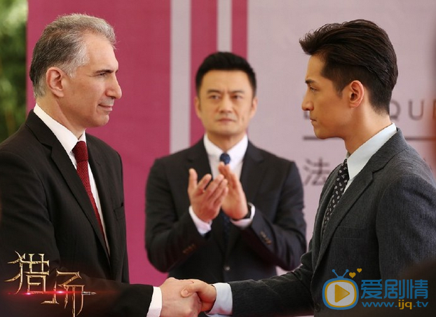 獵場將播 胡歌高清精彩劇照搶先看