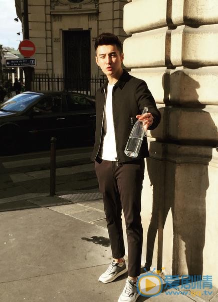 中國版求婚大作戰陳浩南是誰扮演的？陳浩南扮演者張昊唯個人資料介紹