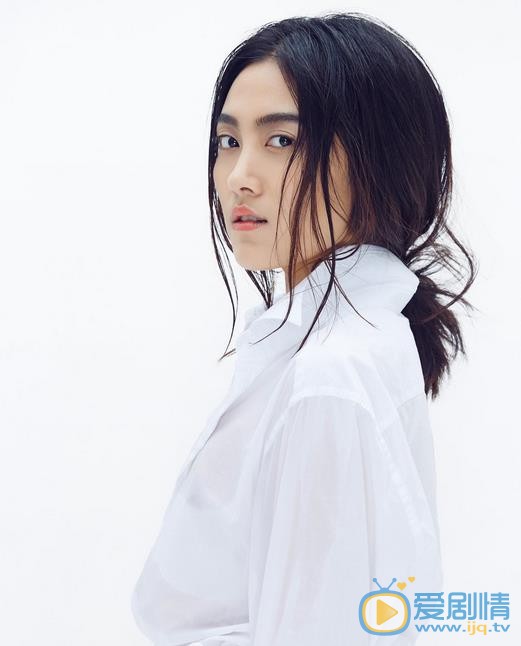 我是你的眼嚴真真是誰演的 嚴真真飾演者羅昱焜資料簡介及美圖欣賞