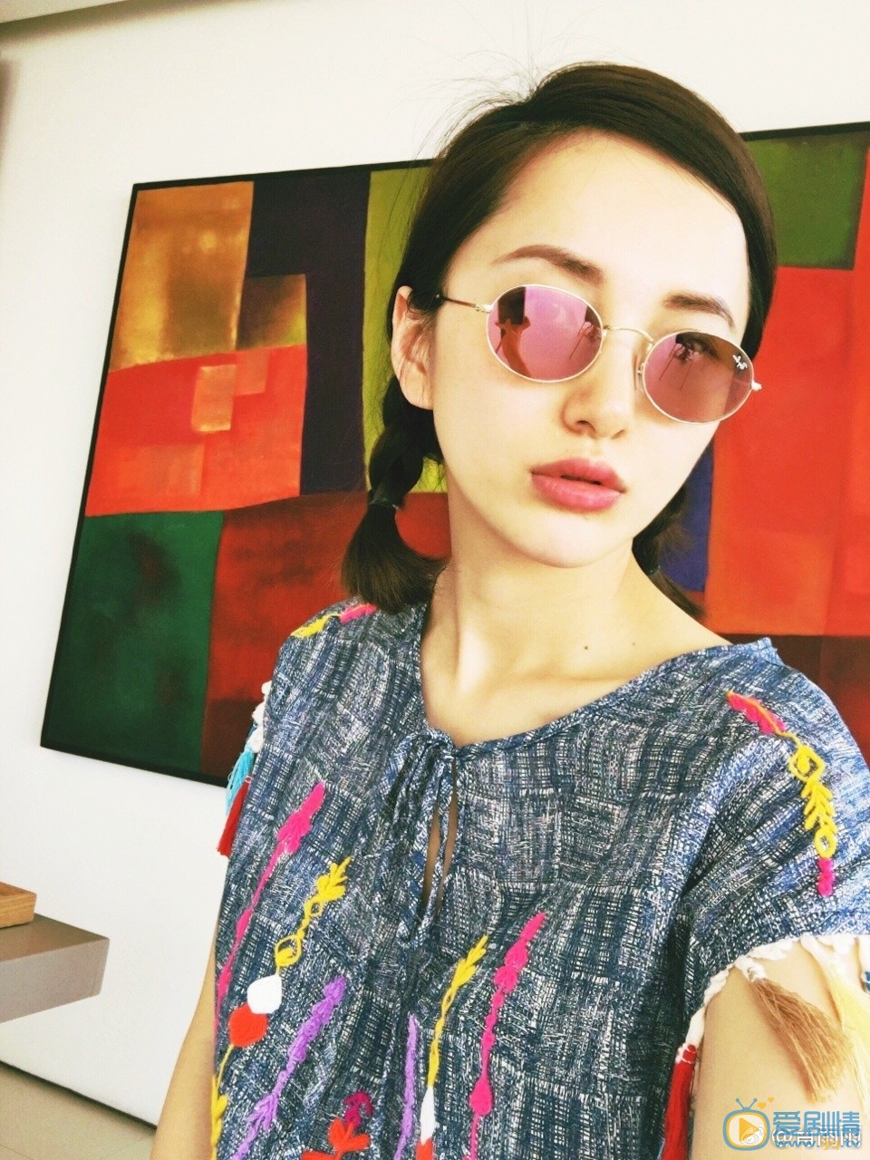 職場是個技術活沈志澤女友小雨扮演者肖雨雨照片欣賞