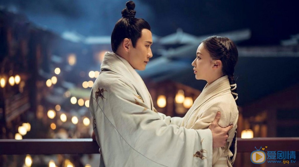 皓鑭傳李皓鑭喜歡嬴異人嗎？李皓鑭為什麼沒有和呂不韋在一起？