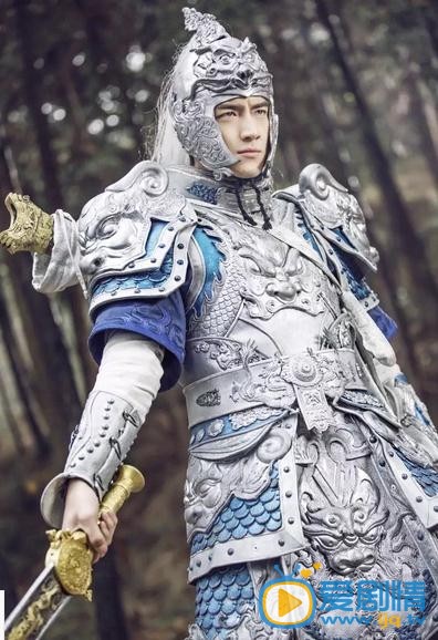 武神趙子龍劇照