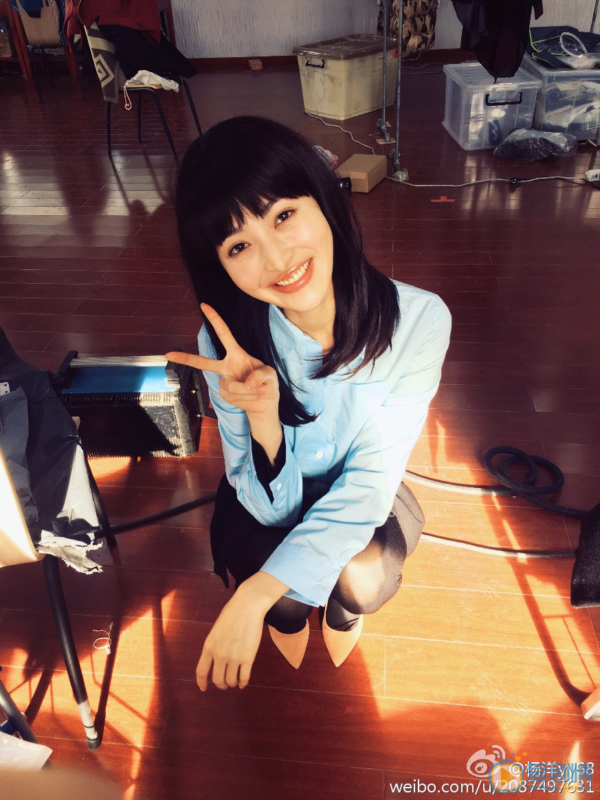 周末父母洪小米扮演者楊洋海量寫真生活照