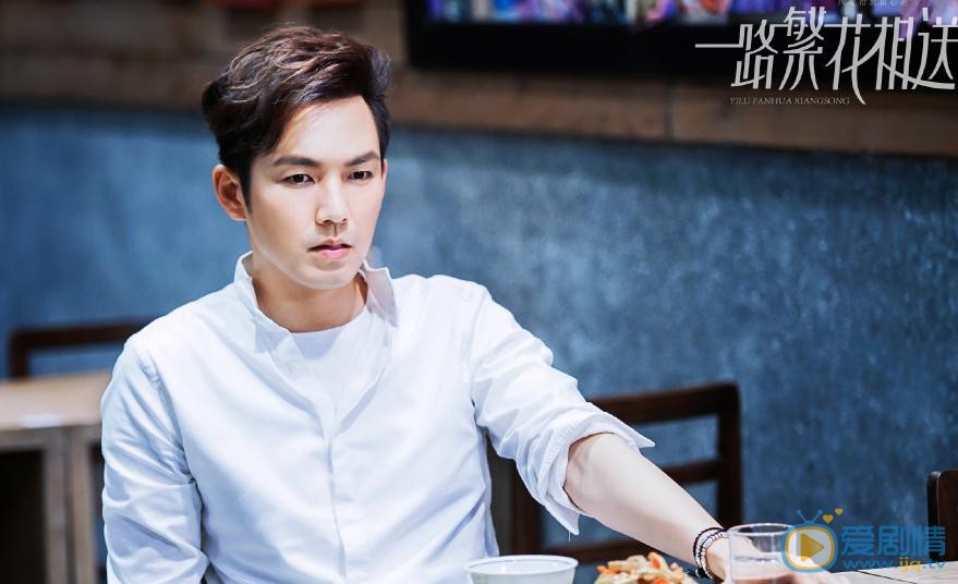 一路繁花相送今晚開播 鍾漢良江疏影暖心追愛