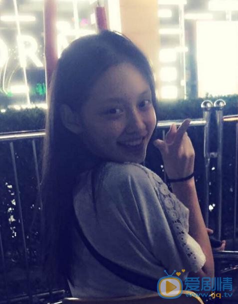 流星花園滕唐靜是誰演的？滕唐靜扮演者孫伊涵個人資料、寫真及生活照欣賞