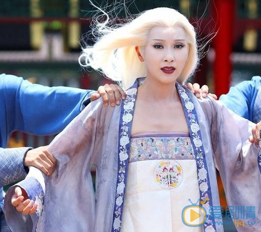 楊恭如個人資料簡介 楊恭如《美人製造》劇照