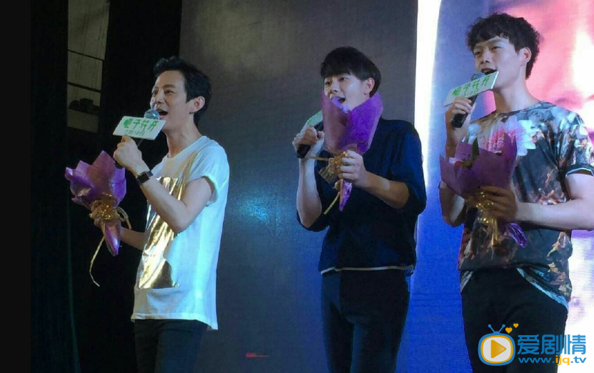  《梔子花開》李易峰《年少有你》MV 創意手繪極致唯美