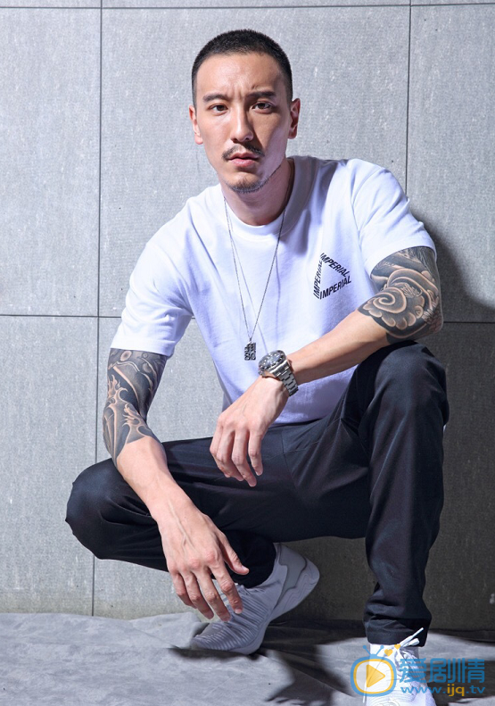  那片星空那片海第二季陸驍是誰演的？陸驍扮演者王陽明個人資料及生活寫真照欣賞