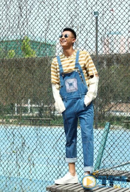 致我們單純的小美好吳柏松是誰演的？吳柏松扮演者高至霆個人資料、寫真及生活照欣賞