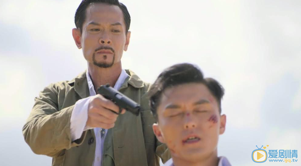 電視劇《鐵探》馬特是被誰殺死的？萬晞華為什麼不救自己的兒子？