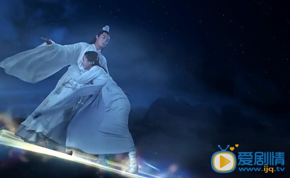 世界那么大：白子畫帶你飛！