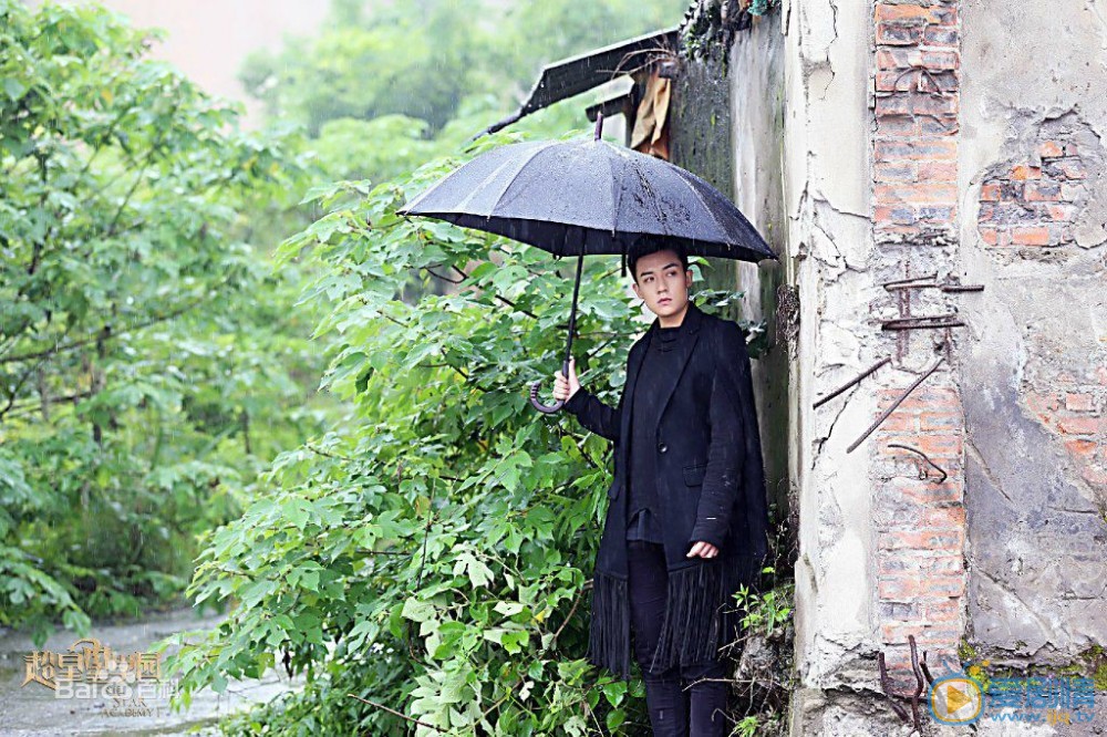 谷嘉誠個人資料簡介 谷嘉誠《超星星學園》劇照