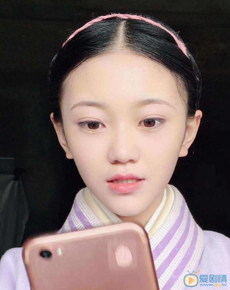 皓鑭傳司徒月是誰飾演的？司徒月扮演者張譯兮個人資料、寫真及生活照欣賞