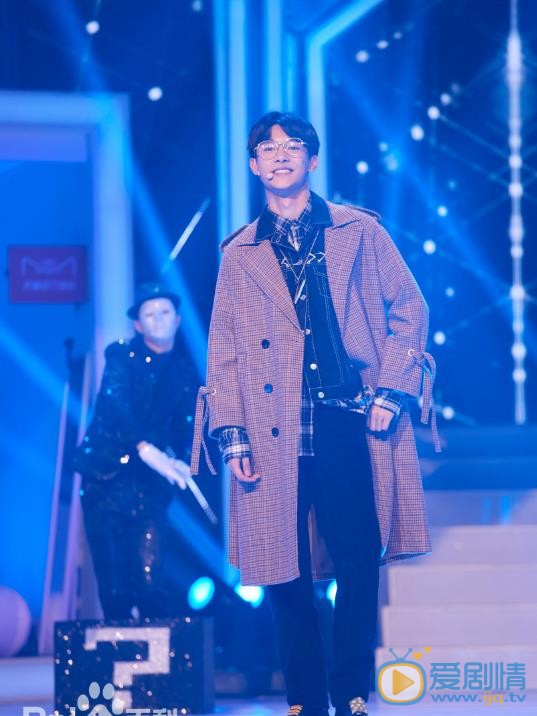 南方有喬木郝傑扮演著張宥浩個人資料、寫真生活照