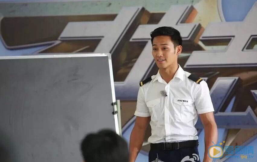 黃愷傑個人資料簡介 黃愷傑影視作品照