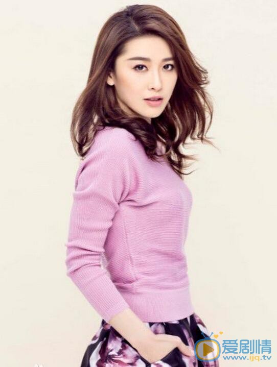 那年花開月正圓千紅是誰演的？千紅扮演者周麗淇個人資料及寫真生活照欣賞