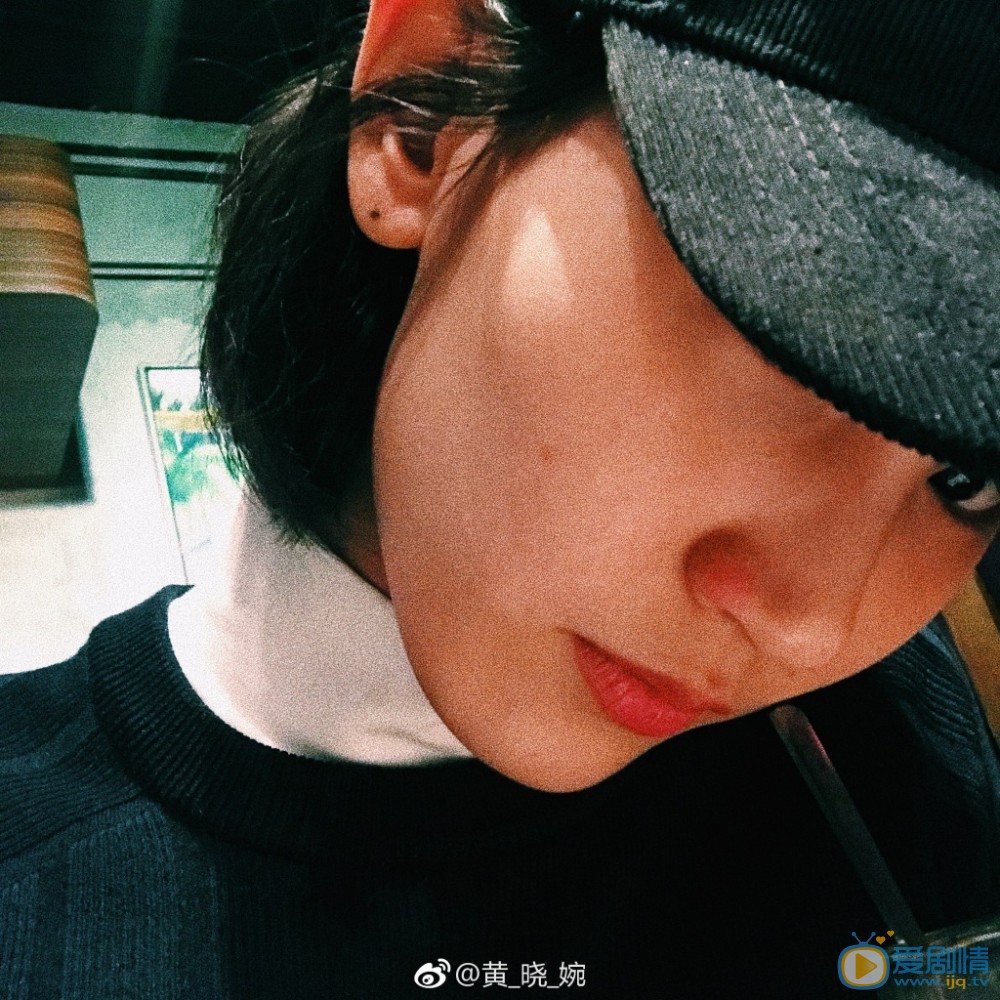 思美人羋八子扮演者黃曉婉寫真生活照欣賞