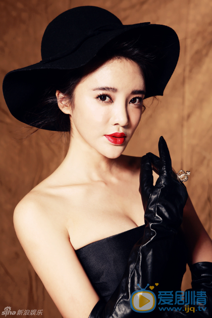 致單身男女蘇茜扮演者是誰?蘇茜扮演者張璇寫真照欣賞