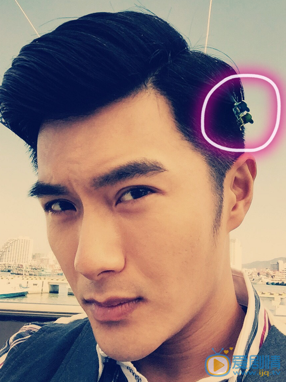 上古情歌景時誰演的？景時扮演者沈泰個人資料及生活照欣賞