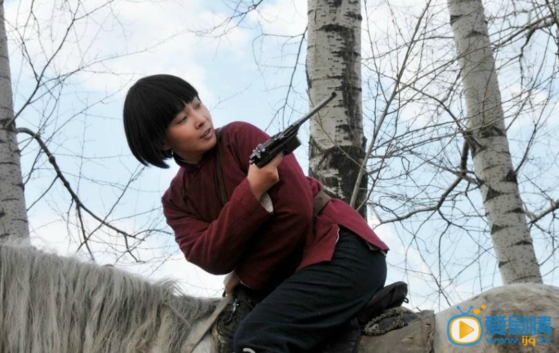 東北抗日聯軍劇照