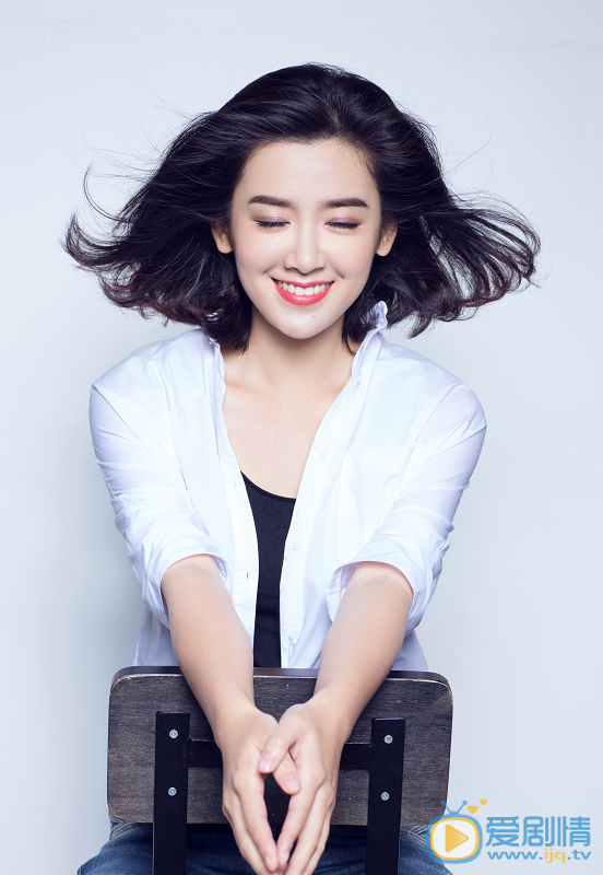  碧海雄心孔令雯是誰演的？孔令雯扮演者石安妮個人資料及寫真生活照欣賞