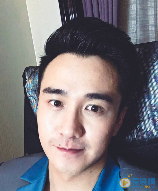  上古情歌宣陽昱辰是誰演的？宣陽昱辰扮演者翟天臨個人資料及生活照欣賞