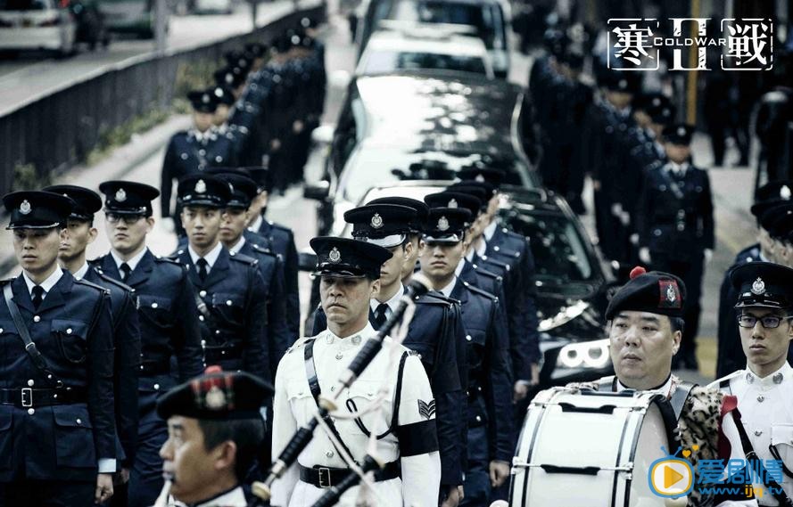寒戰2劇情介紹