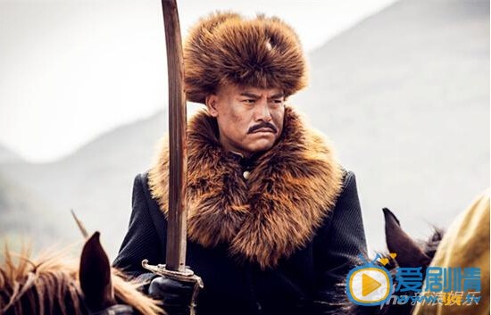 左手劈刀哈爾巴拉最後的結局是什麼?哈爾巴拉死了嗎?