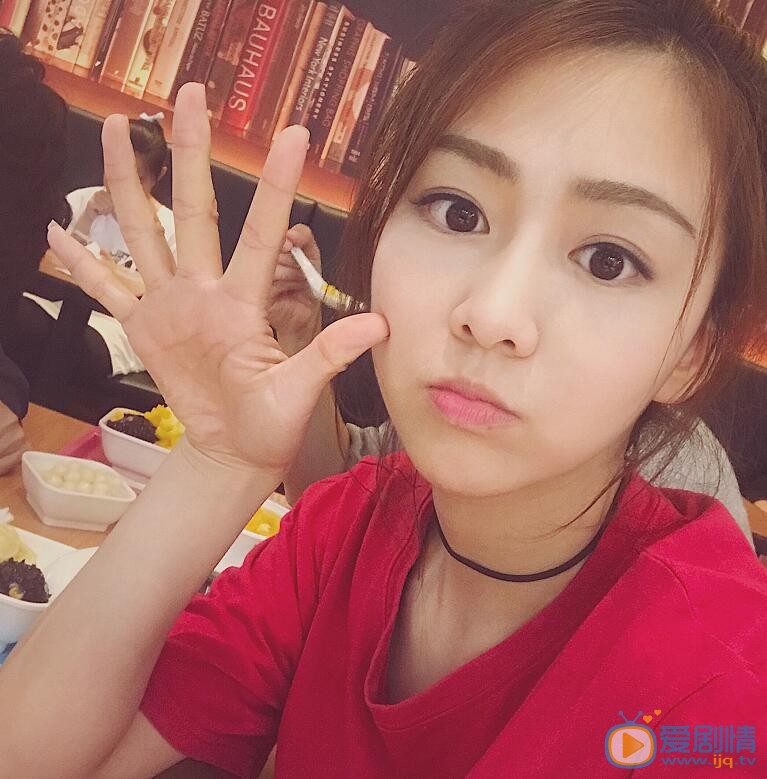  盲約郝悠悠是誰演的？郝悠悠扮演者楊安琪個人資料及生活寫真照欣賞