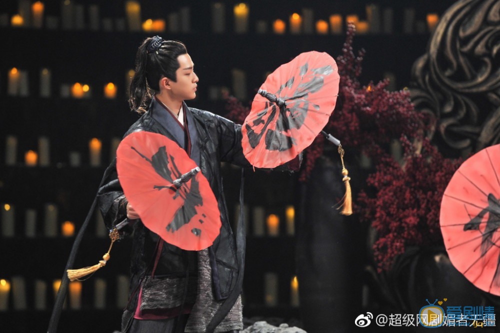 媚者無疆什麼時間播_媚者無疆播出時間