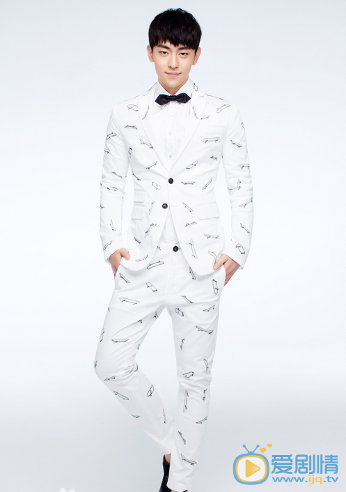 電視劇白鹿原鹿兆海是誰演的？鹿兆海扮演者鄧倫個人資料及寫真生活照欣賞