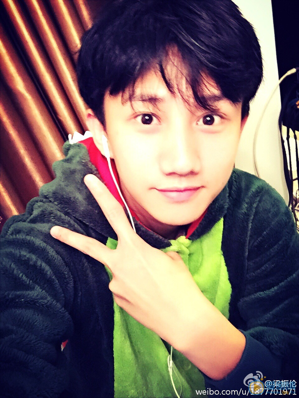 錦繡未央李敏德扮演者梁振倫海量生活照