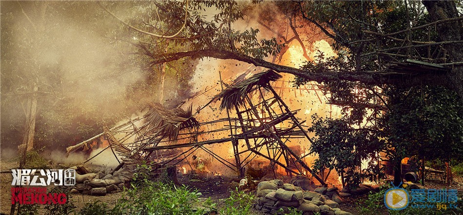 湄公河行動劇照