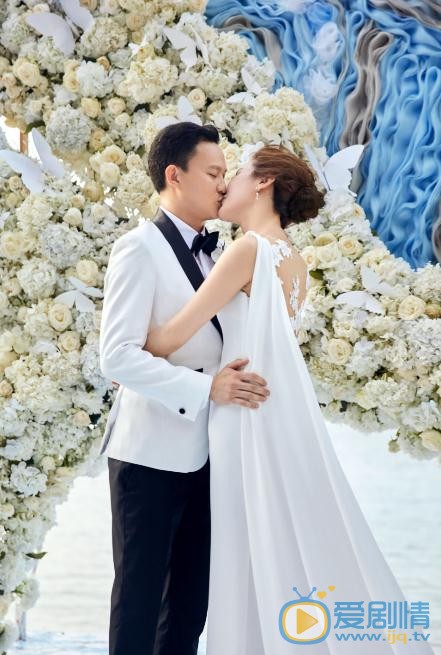 周揚個人資料簡介 周揚結婚照