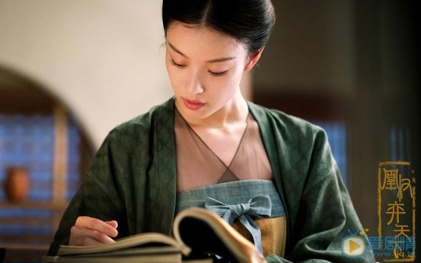 《凰權》曝最新劇照 倪妮男女劇照引關注