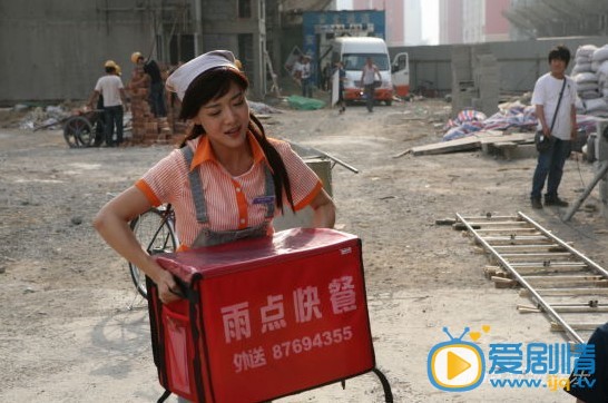 冬暖花會開里女主角藍素馨的身份背景剖析（圖）