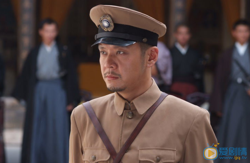 易照博個人資料簡介 易照博演藝經歷 易照博劇照