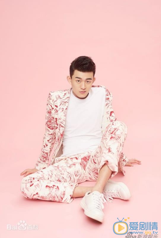 維和步兵營戈睿扮演者劉潤南寫真生活照