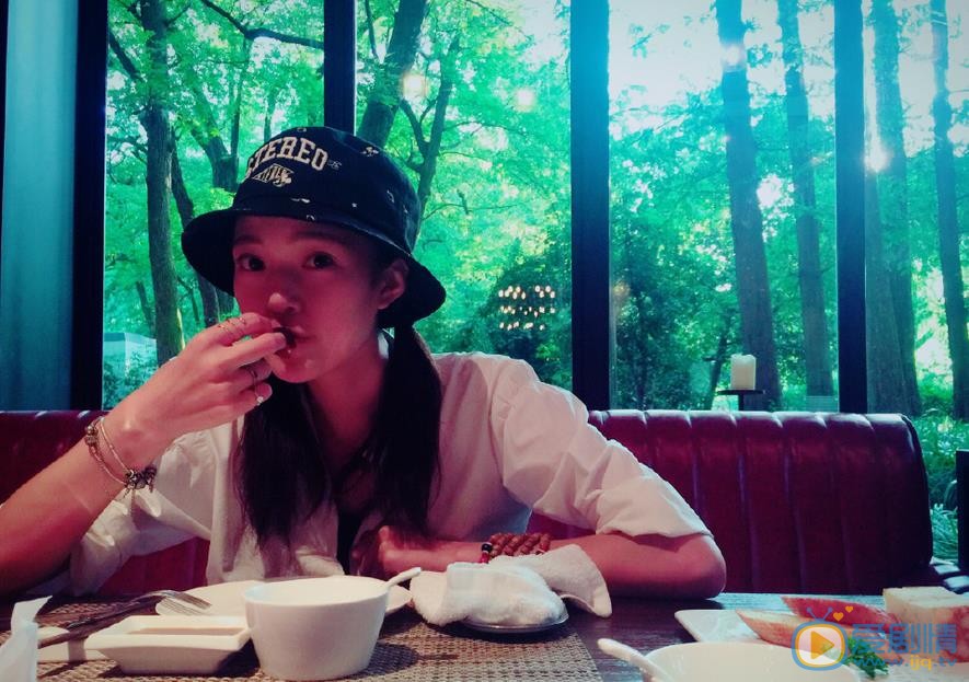 電視劇錦繡未央君桃扮演者王妍之寫真生活照