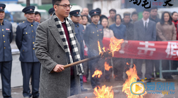 雞毛飛上天邱英傑得了什麼病？邱英傑結局死了嗎？