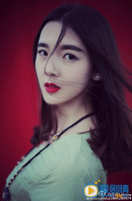 鏇風十一人湯染琪的扮演者是誰？湯染琪是誰演的？湯染琪的扮演者陳瑤個人資料介紹陳瑤高清生活照