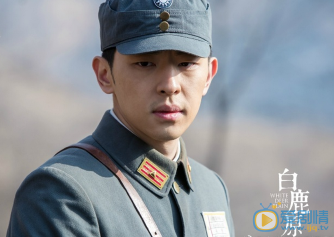 電視劇白鹿原鹿兆海是誰演的？鹿兆海扮演者鄧倫個人資料及寫真生活照欣賞