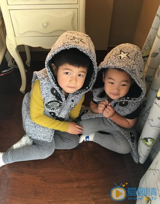 爸爸去哪兒安吉小魚兒名字是怎么來的？