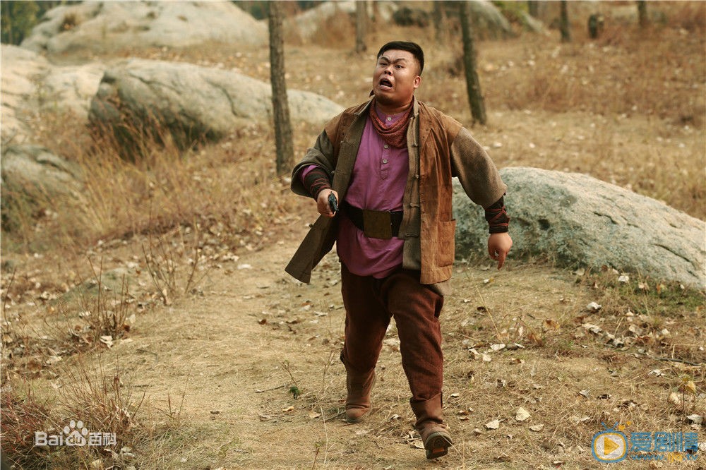 柴陸個人資料柴陸劇照